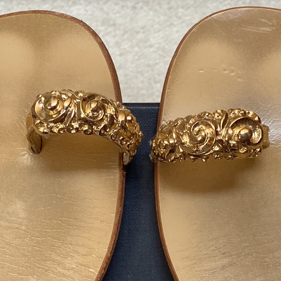 giuseppe zanotti toe ring sandals - Picture 2 of 10
